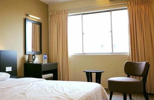 Segamat Hotel | Villa Hotel Segamat