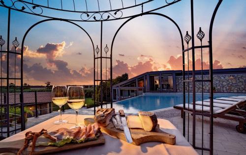 Tarquinia Hotel | Villa Hotel Valle Del Marta Resort