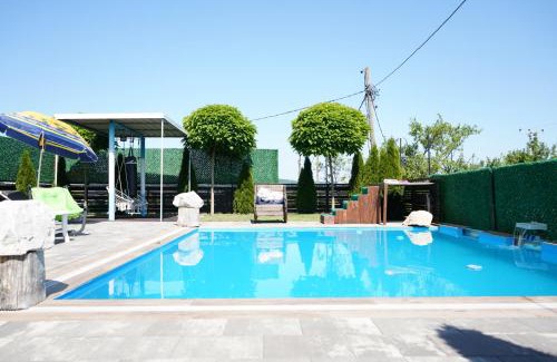 Bradash Villa | Villa Hoti Your Private Getaway