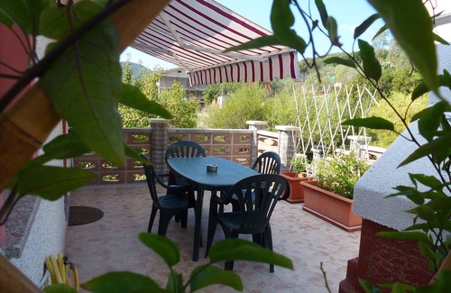 Teulada Villa | Villa house with garden for 4 people