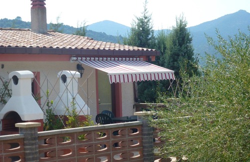 Teulada Villa | Villa house with garden for 4 people