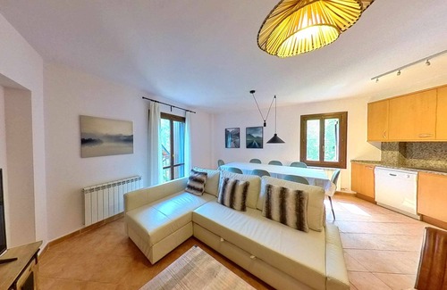 Hoz de Jaca House | Villa Hoz de Jaca - tucasaenlospirineos