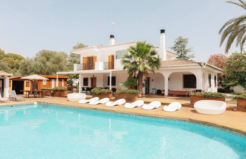 Manises Villa | Villa Huerta 1