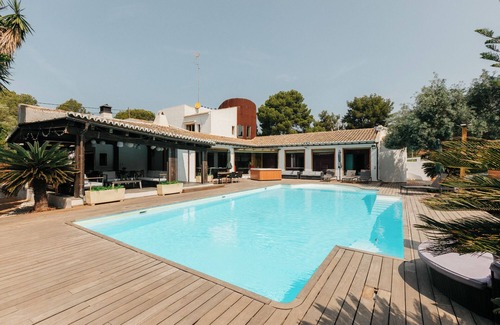 La Canyada dels Pins Villa | Villa Huerta 2