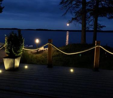 Ranua Villa | Villa Huilinki