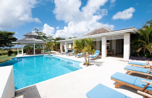 Lance aux Epines Villa | Villa Hummingbird by Fantasia Villas