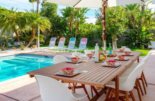 Palm Springs Villa | Villa Hunting Field