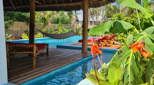 Jambiani Villa | Villa Hunzibar Jambiani