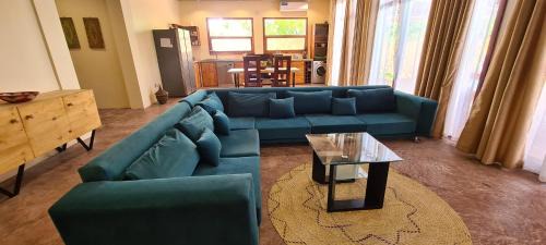 Jambiani Villa | Villa Hunzibar Jambiani