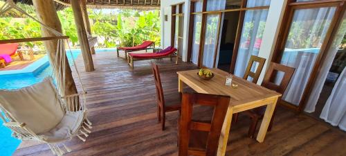 Jambiani Villa | Villa Hunzibar Jambiani