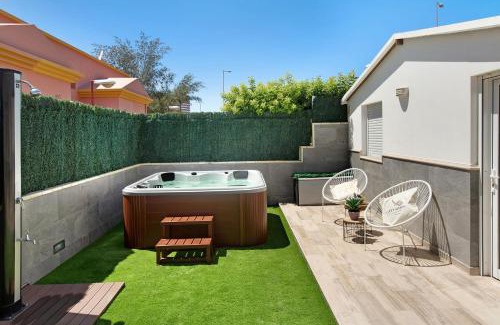 San Bartolome de Tirajana Villa | Villa Hyc Playa de las burras