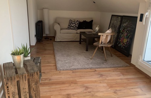 Aachen House | Villa Hydrangea in Aachen welcomes you!