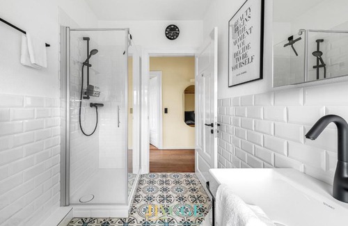 Kappeln Apartment | Villa Hygge Ferienwohnung 1OG