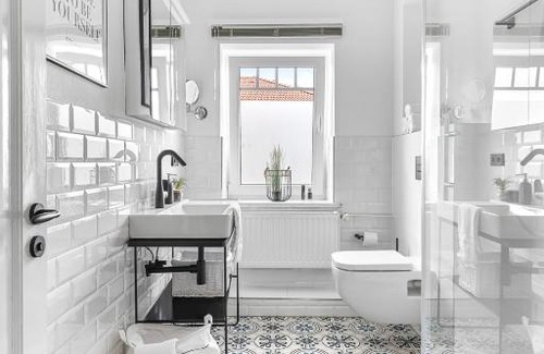 Kappeln Apartment | Villa Hygge Ferienwohnung 1OG