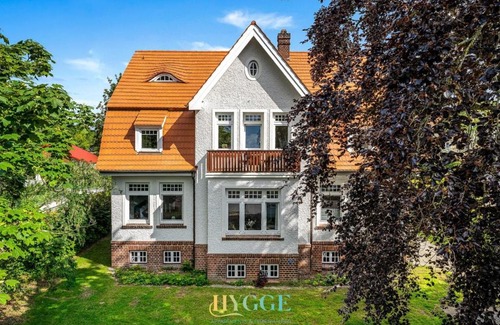 Kappeln Apartment | Villa Hygge Ferienwohnung 1OG