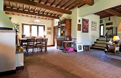 Monte Castello di Vibio House | Villa I Camini - Outbuilding, dependance - Swimming pool - Garden - BBQ and fireplaces - Soccer field