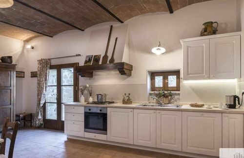 Pienza House | Villa I Cipressini Tuscany Private luxury pool spa