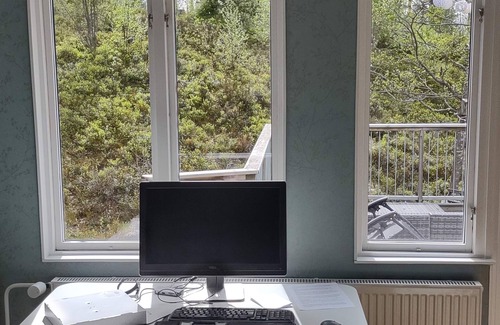 Nora Villa | Villa i ett Lugnt Område med Många Bekvämligheter & Närhet Till Strand