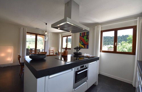 Montbrun-des-Corbieres Villa | Villa in Montbrun with pool near Carcassonne
