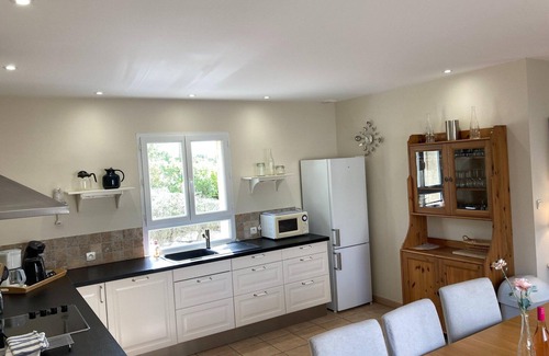 Montbrun-des-Corbieres Villa | Villa in Montbrun near Canal du Midi