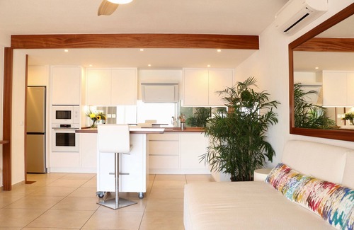 Cul de Sac Villa | VILLA I LOVE VIEW - sea view - facing pinel and baie orientale
