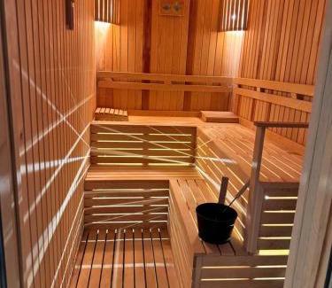 Oludeniz Villa | Villa İon İndoor heated pool, Sauna, Jacuzzi, Underfloor heating system