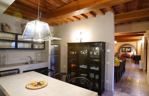 Montaione Villa | Villa i Prati In Montaione, Tuscany