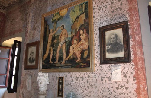 Carmignano Villa | Villa I Renacci