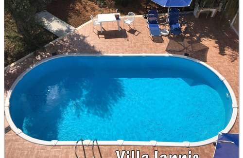Almyrida Villa | ☀️Villa Iannis ❤️ Almyrida-350m from Sea⛱️ Car not necessary❗️Free Samaria Gorge