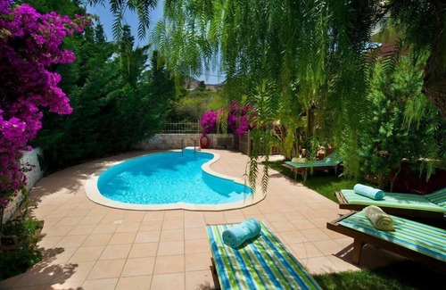 Makriotika Villa | Villa Ianthi, Stamoulis villas at the heart of the island
