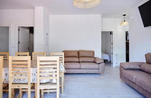 Villanueva del Arzobispo Ski Chalet | Villa Ibáñez