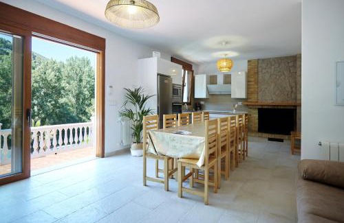 Villanueva del Arzobispo Ski Chalet | Villa Ibáñez
