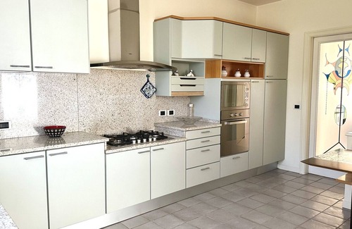 Camerano Apartment | Villa Ibi - Camerano, wonderful villa with swimming pool in the Conero Park