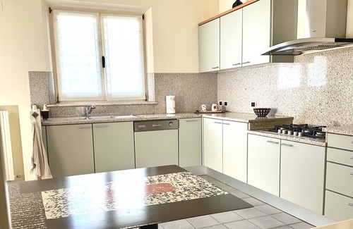 Camerano Apartment | Villa Ibi - Camerano, wonderful villa with swimming pool in the Conero Park