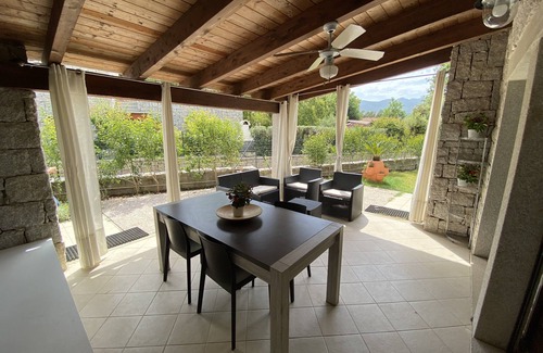 Cala Sinzias Villa | Villa Ibiscus - Cala Sinzias Castiadas Costa Rei Villasimius - IUN P2984