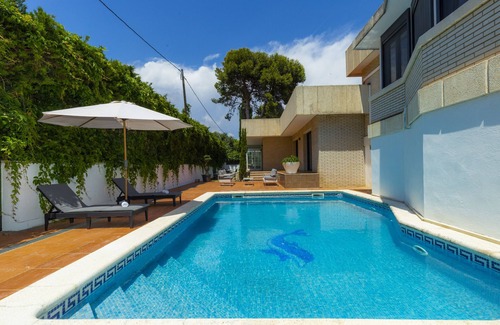 Vilafortuny Villa | Villa IBIZA