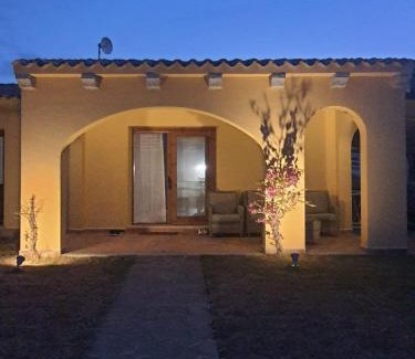 Luddui Villa | Villa IBIZA Privata in San Teodoro Vista Mare