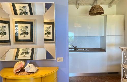 Luddui Villa | Villa IBIZA Privata in San Teodoro Vista Mare