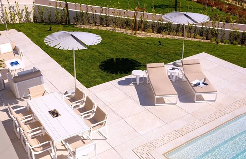 Ugljan Villa | Villa Iconica Prima with Pool