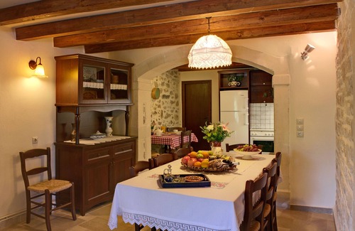 Amarion Villa | Villa Idi: pure relaxation in the heart of Crete