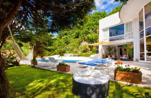 San Pietro Villa | Villa Idillio In Piano di Sorrento - Amalfi Coast