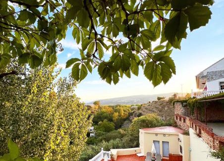Arriate Hotel | Villa Ignacia B&B - Serenity in Nature between Ronda & Setenil de las Bodegas