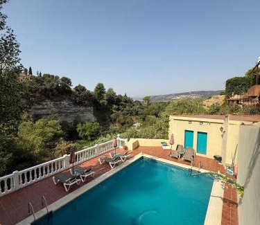 Arriate Hotel | Villa Ignacia B&B - Serenity in Nature between Ronda & Setenil de las Bodegas