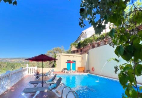 Arriate Hotel | Villa Ignacia B&B - Serenity in Nature between Ronda & Setenil de las Bodegas
