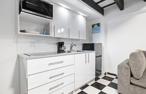 San Francisco Apartment | Villa Ignacio | Stylish mezzanine in the old town!