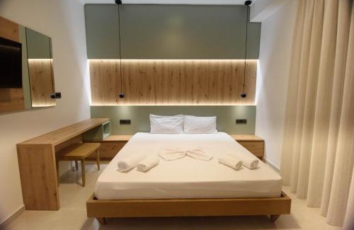 Ammoudia Apartment | Villa Ikaros