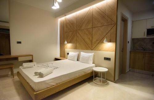 Ammoudia Apartment | Villa Ikaros
