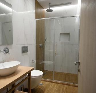 Ammoudia Apartment | Villa Ikaros
