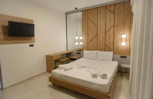 Ammoudia Apartment | Villa Ikaros