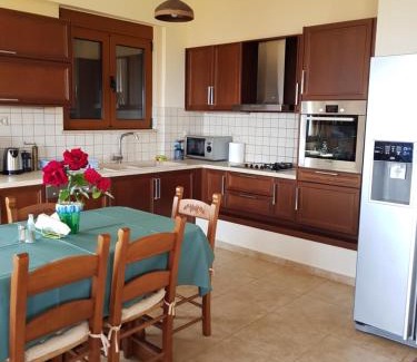 Vizari Villa | Villa Ikarus